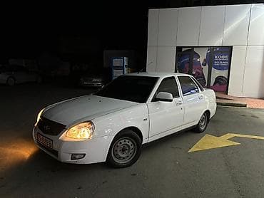 ваз 21015: ВАЗ (ЛАДА) Priora: 2009 г., 1.6 л, Ручные, Бензин, Седан — 2