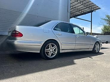 w210 2 7: Mercedes-Benz E-Class: 2002 г., 2.7 л, Автомат, Дизель, Седан — 3