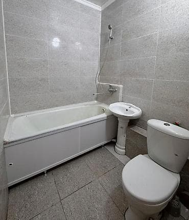 квартира в 9 мкр: 1 комната, 34 м², 105 серия, 5 этаж — 2