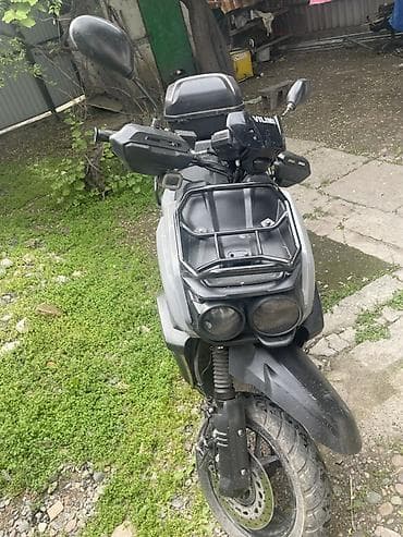 диски на скутер макси: Макси-скутер 180 куб. см, Бензин, Б/у — 3