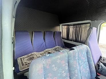 Унаа сатуу: Mercedes-Benz Спринтер: 2000 г., 2.2 л, Кол менен иштөөчү, Дизель, Van — 6