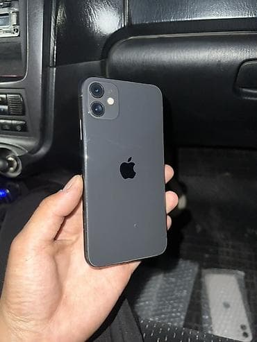 samsung note 11: IPhone 11, Б/у, 128 ГБ, Черный, 98 % — 1
