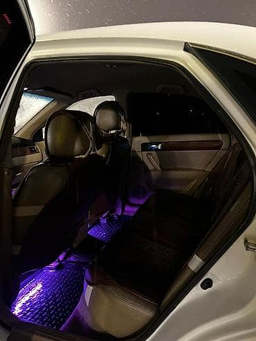 Daewoo Lacetti: 2004 г., 1.6 л, Автомат, Бензин, Седан — 5