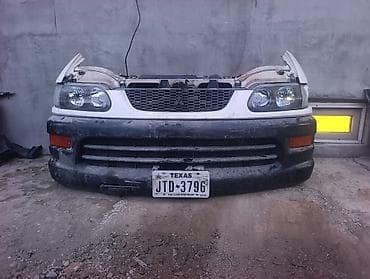 Бампер Mitsubishi