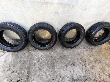 Шиналар 265 / 60 / R 18, Жай, Колдонулган, Комплект, Жол тандабастар (АТ/МТ), Dunlop lalafo.kg да Шиналар 265 / 60 / R 18, Жай, Колдонулган, Комплект, Жол тандабастар (АТ/МТ), Dunlop