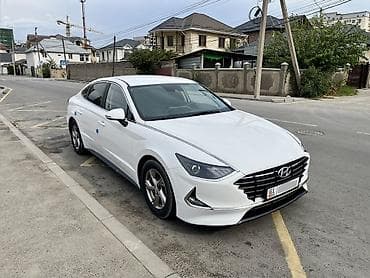 4runner 2017: Hyundai Sonata: 2019 г., 2 л, Автомат, Бензин, Седан — 5