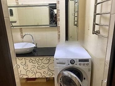 Недвижимость: 🏡 СДАЁТСЯ ПРОСТОРНАЯ 3-КОМНАТНАЯ КВАРТИРА В ЦЕНТРЕ БИШКЕКА 📍 Самый — 6