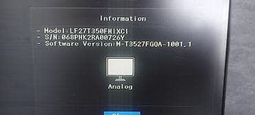 ps4 pro kg: Broken monitor Samsung for parts — 2