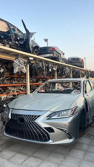 лексус is запчаст: Оригинальные б/у и Тайвань для всех видов автозапчасти ТОЙОТА — 1