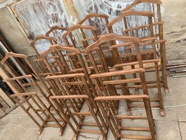 гостинный: Вешалки #Напольные вешалки #Вешалка стойка #Вешалка для одежды Товар — 10