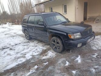 субару фара: Subaru Forester: 1999 г., 2.5 л, Автомат, Бензин — 4