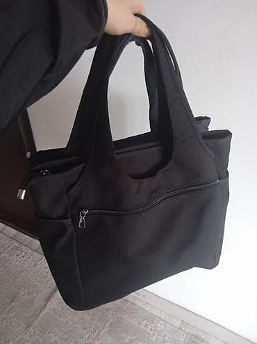 рюкзак спортивный: Шоппер, Новый, Материал: Полиэстер, Женские — 3