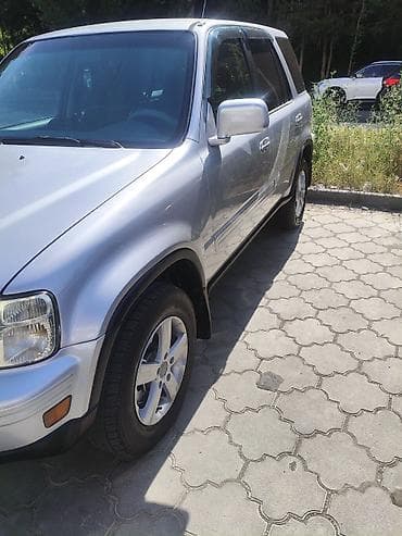 byd e6: Honda CR-V: 2000 г., 2 л, Автомат, Бензин, Кроссовер — 6