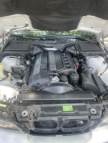 вмw x5: BMW 5 series: 2002 г., 2.5 л, Механика, Бензин, Седан — 8