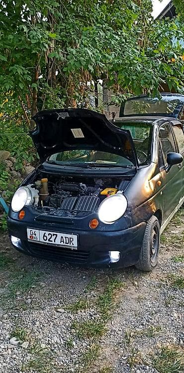 см4 бим зерно очиститель: Daewoo Matiz: 2008 г., 0.8 л, Механика, Бензин, Хэтчбэк — 5