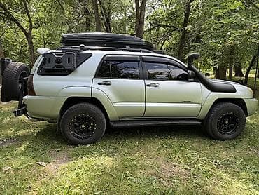 квадрацикл детский мини: Toyota 4Runner: 2005 г., 4 л, Автомат, Газ, Внедорожник — 7