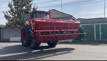 Транспорт: Зерновые сеялки, 3-х рядные сеялки, Новый — 6