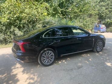 ош автоуна: Huanghai : 2024 г., 2 л, Автомат, Бензин, Седан — 1