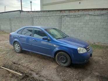 Chevrolet Lacetti: 2008 г., 1.6 л, Механика, Бензин, Седан at lalafo.kg Chevrolet Lacetti: 2008 г., 1.6 л, Механика, Бензин, Седан