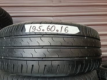rf1 rf2: Автомобильные летние шины, размер 195/60 R16. - Тип: летние. - — 1