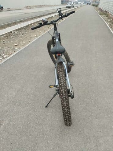 трехколесный велосипед для взрослых: Велосипед фикс, состояние отличное — 3
