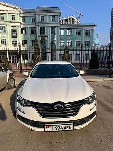 авторынок абхазии цены: Renault SM6: 2019 г., 2 л, Автомат, Газ, Седан — 8