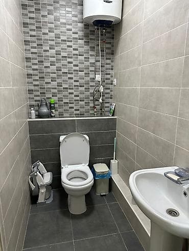 квартира винсавхоз: 3 комнаты, 87 м², 106 серия улучшенная, 6 этаж, Косметический ремонт — 7