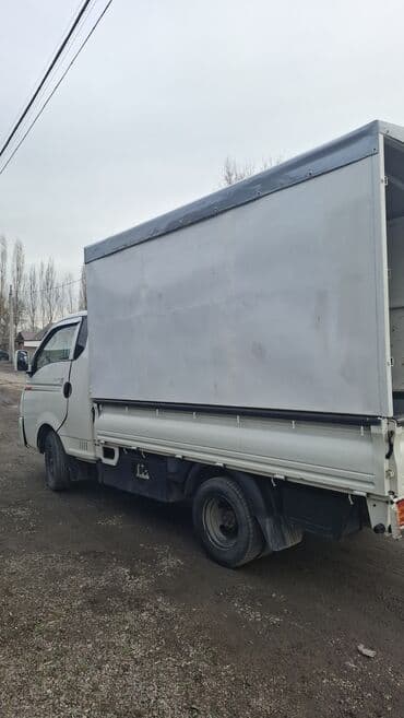 porter: Перевозки грузов и доставки по микрорайон, городу и по регион + — 1