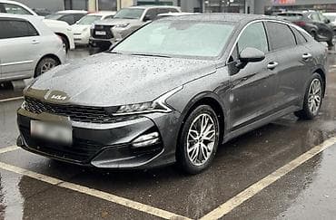 kia stringer: Kia K5: 2021 г., 2 л, Автомат, Газ, Седан — 4