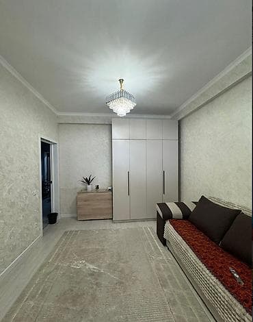 Батирлер: 2 бөлмө, 62 м², Элитка, 3 кабат, Евроремонт — 5