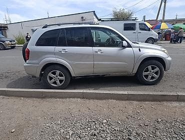 субару форестер рейка: Toyota RAV4: 2004 г., 2.4 л, Автомат, Бензин, Кроссовер — 4