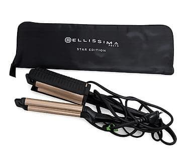 intel core i3: Плойка Bellissima, Вид плойки: Гофре — 1