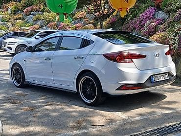avante n line: Hyundai Avante: 2019 г., 1.6 л, Автомат, Бензин, Седан — 8