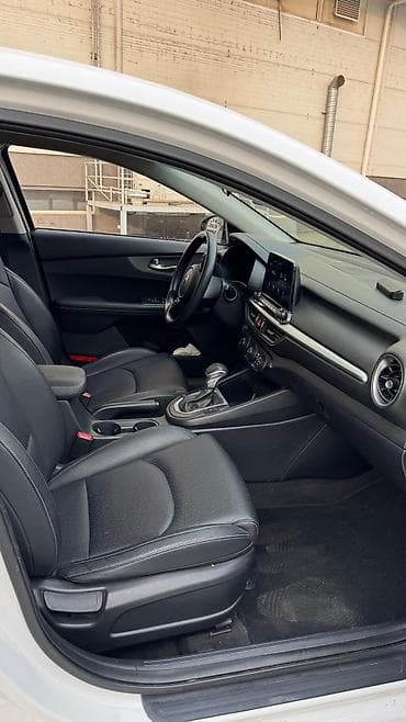 вариант кей джи: Kia K3: 2019 г., 1.6 л, Вариатор, Бензин, Седан — 6