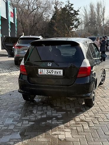 ева полик на фит: Honda Fit: 2004 г., 1.5 л, Вариатор, Бензин, Хэтчбэк — 3