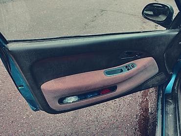 civic 2001: Honda Civic: 1995 г., 1.5 л, Автомат, Бензин, Хэтчбэк — 4