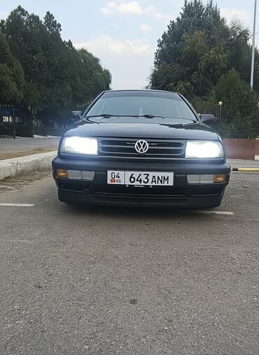 разбор корейских авто бишкек: Volkswagen Vento: 1994 г., 1.8 л, Механика, Бензиновая — 2
