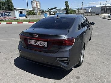 передний бампер киа к3: Kia K3: 2019 г., 1.6 л, Автомат, Бензин, Седан — 3