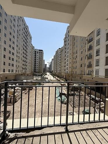 арт сити: 3 комнаты, 95 м², Асанбай мкр Элитка, 2 этаж, ПСО (под самоотделку) — 6