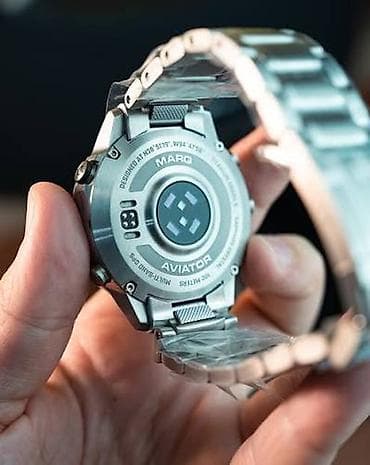 Garmin: Garmin MARQ Aviator (Gen 2) — премиальные смарт‑часы для пилотов и — 3
