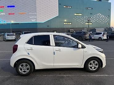 morning: Kia Morning: 2019 г., 1 л, Автомат, Бензин, Хэтчбэк — 4