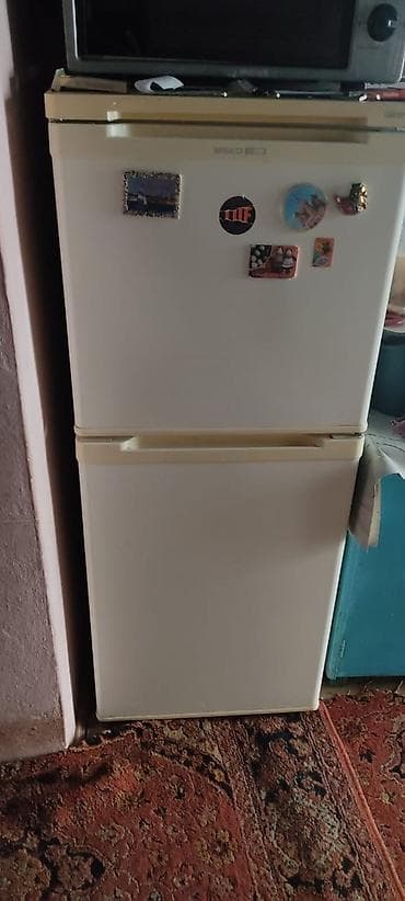 морозилник аренда: Холодильник Beko, Двухкамерный — 1