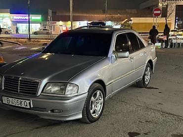 сиденья мерседес w211: Mercedes-Benz C-Class: 1995 г., 2.2 л, Автомат, Бензин, Седан — 7