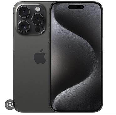 IPhone 15 Pro, Black Titanium, Кабель