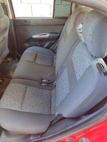 мотор на гольф 2: Hyundai Getz: 2005 г., 1.3 л, Автомат, Бензин, Хэтчбэк — 7