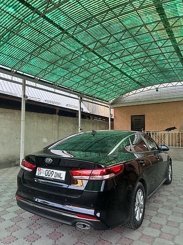 geely e5: Kia K5: 2017 г., 2 л, Автомат, Газ, Седан — 3