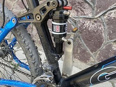 Транспорт: Продам/обменяю giant xtc big bear На раме не имеется трещин или же — 2
