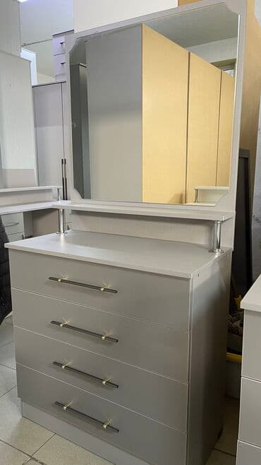 самые дешевые спальные гарнитуры с матрасом в комплекте: Спальный гарнитур, Новый, Двуспальная кровать, Комод, С матрасом, МДФ, Бесплатная доставка — 8