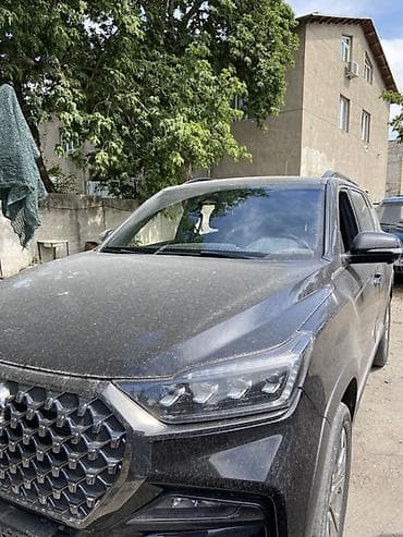 rexton: Ssangyong Rexton: 2020 г., 2.2 л, Автомат, Дизель, Внедорожник — 6