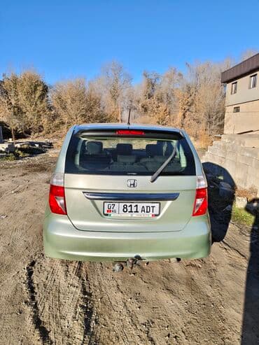 срв фаркоп: Honda FR-V: 2005 г., 2 л, Механика, Бензин, Универсал — 4
